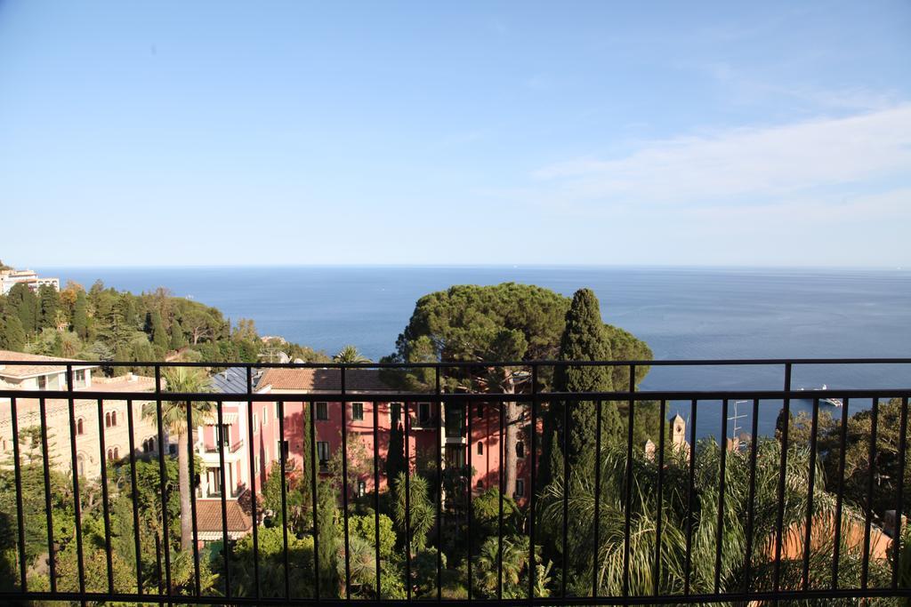 Panoramica Sul Mare - Taormina Apartamento Exterior foto