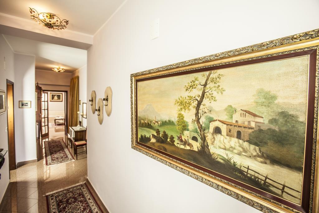 Panoramica Sul Mare - Taormina Apartamento Exterior foto