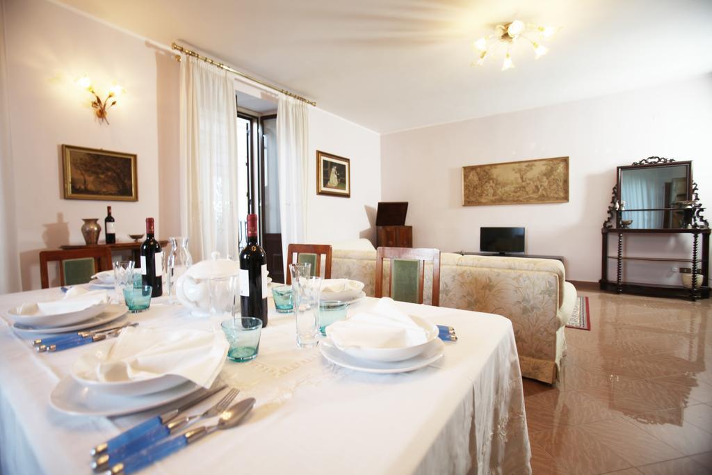 Panoramica Sul Mare - Taormina Apartamento Exterior foto