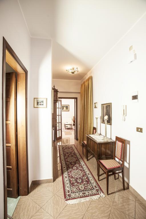 Panoramica Sul Mare - Taormina Apartamento Exterior foto