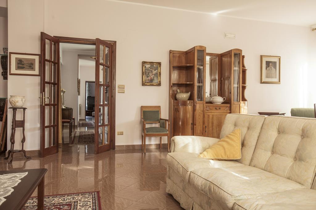 Panoramica Sul Mare - Taormina Apartamento Exterior foto